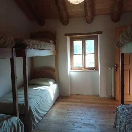 Ca' Del Ri 招待所 加尔尼亚诺